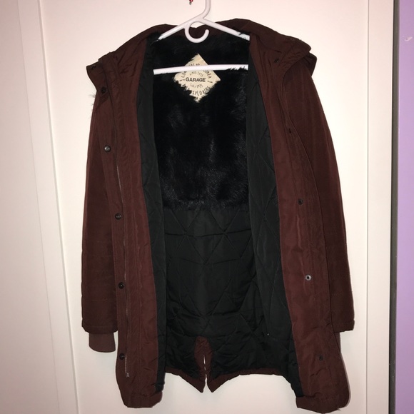 Garage Winter Parka Jacket - Picture 8 of 14